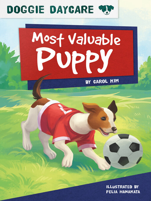 Title details for Most Valuable Puppy by Carol Kim - Wait list